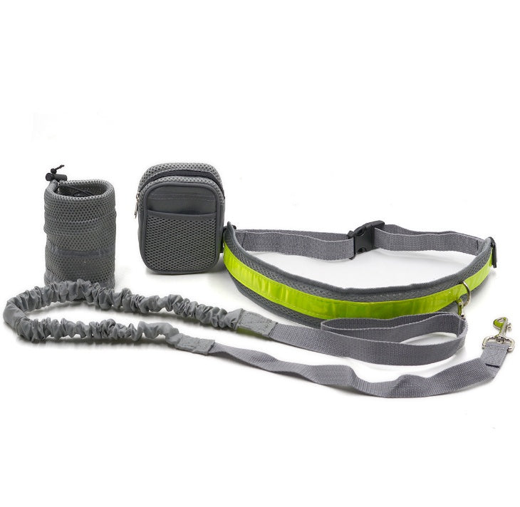 Adjustable Hands Free Dog Leash by DC-THE CEO