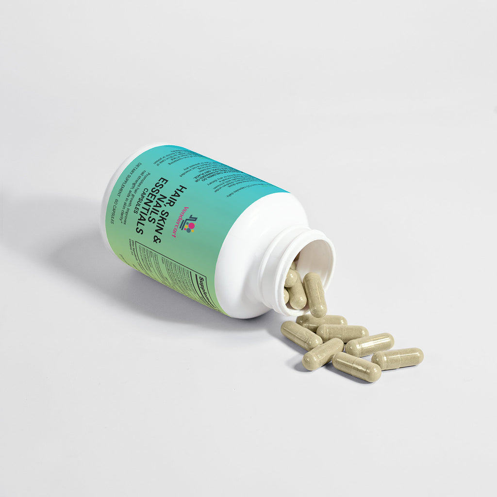 HAIR, SKIN, NAILS SUPPLEMENTS