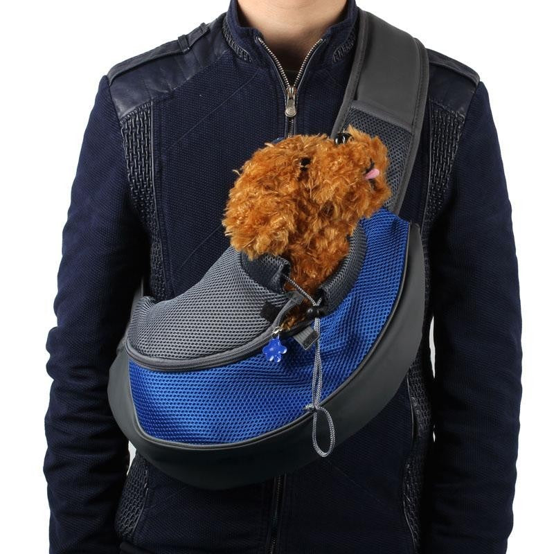 Pet Backpack by DC-THE CEO