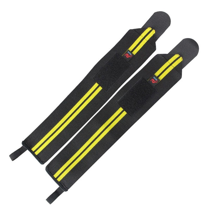 Power Wrist Wraps by DC-THE CEO
