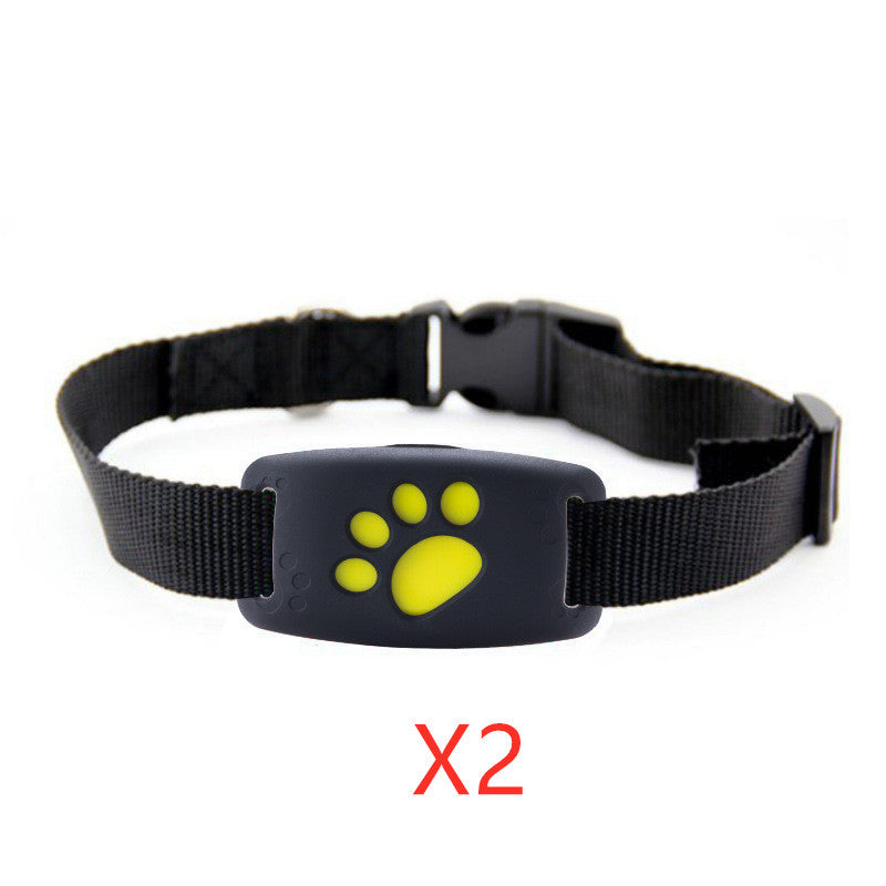 GPS Pet Tracker by DC-THE CEO