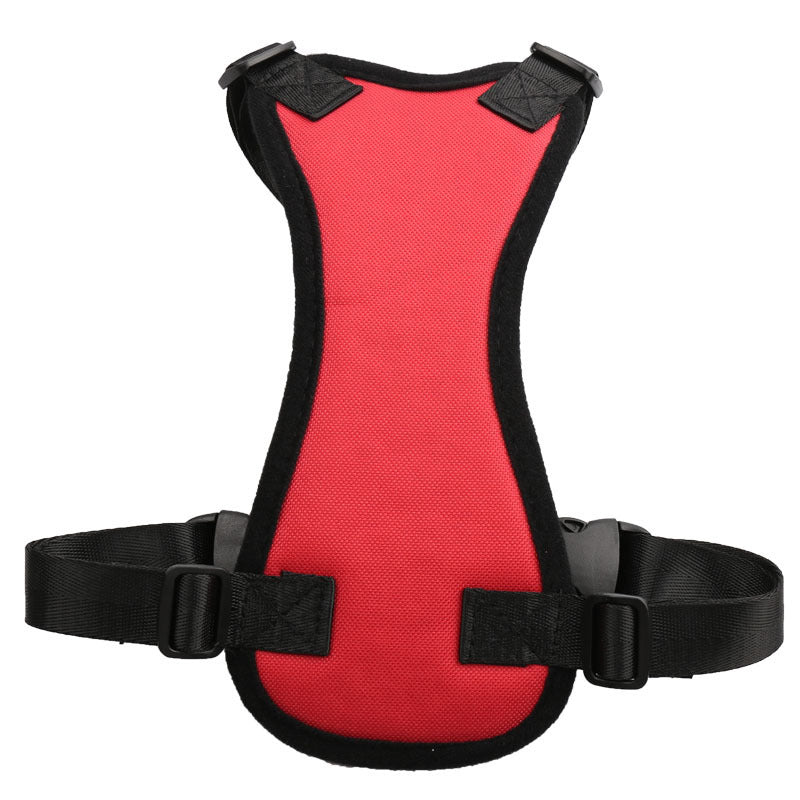 Car seat belts for pets by DC-THE CEO