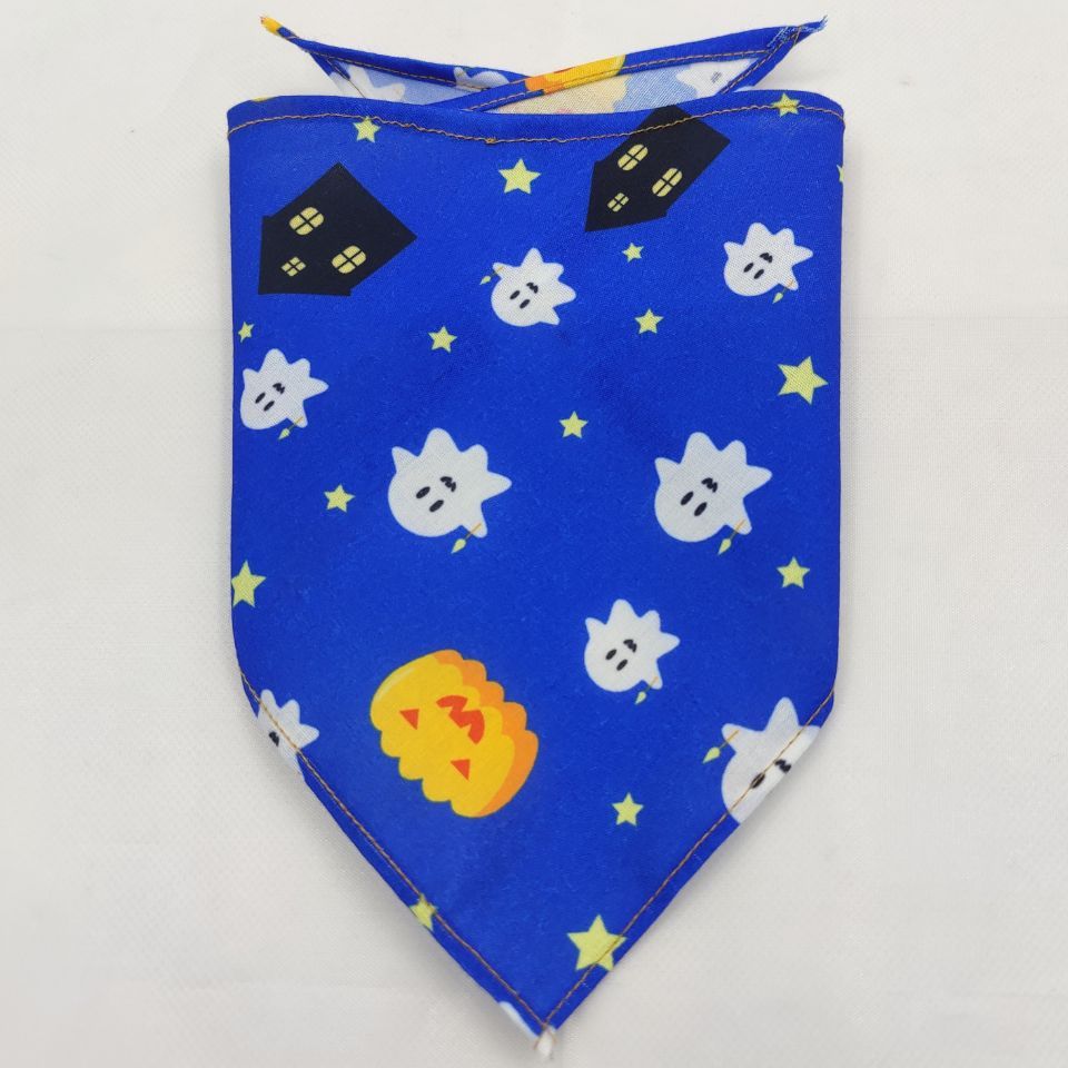 Pet Drool Towel Pet Scarf Pet Triangle Towel by DC-THE CEO