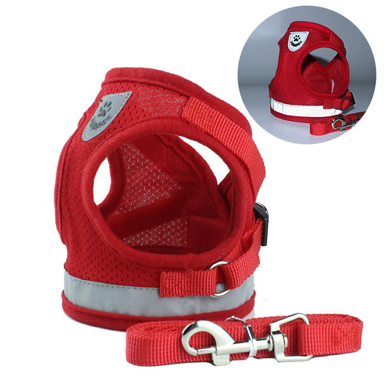 Pet Car Seat Belt Pet Leash by DC-THE CEO