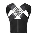 Unisex Anti-Humpback Chest Lift Brace Posture Corrector by DC-THE CEO