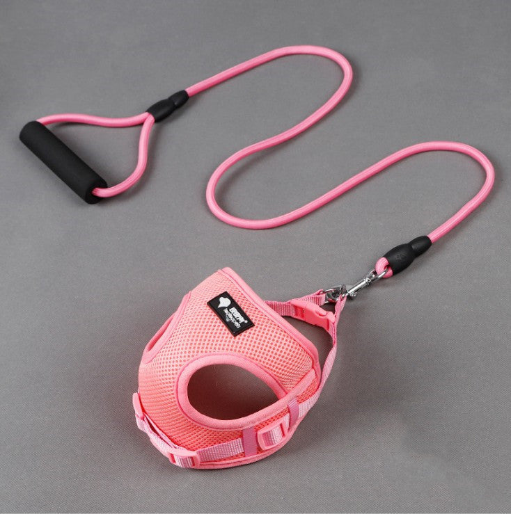Dog leash dog leash dog collar by DC-THE CEO