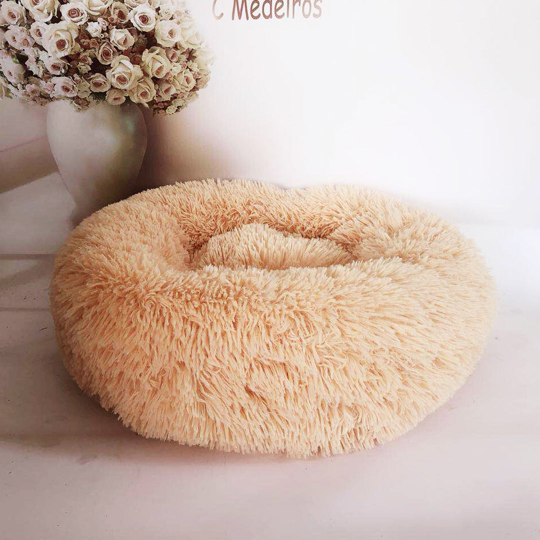 Plush pet nest by DC-THE CEO