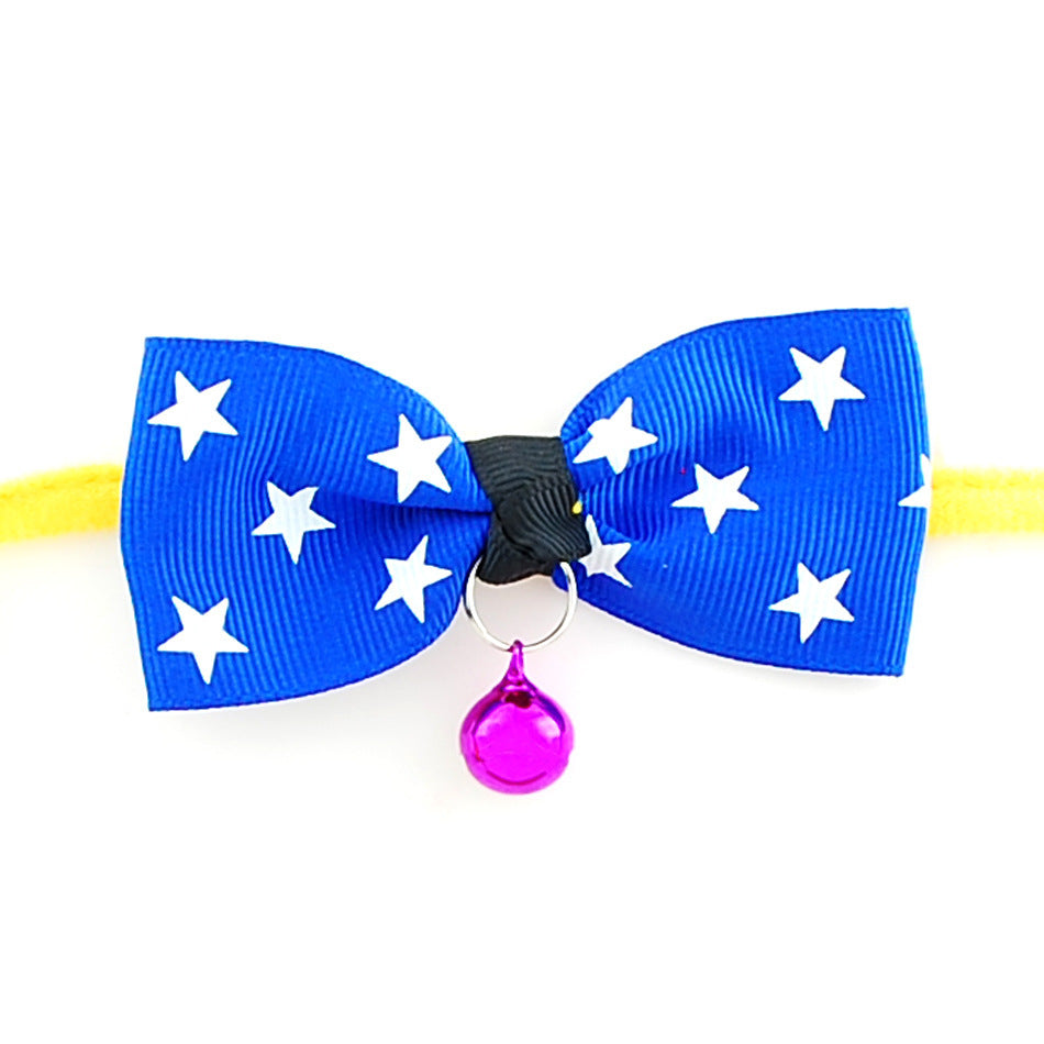 Pet accessories pet bow by DC-THE CEO