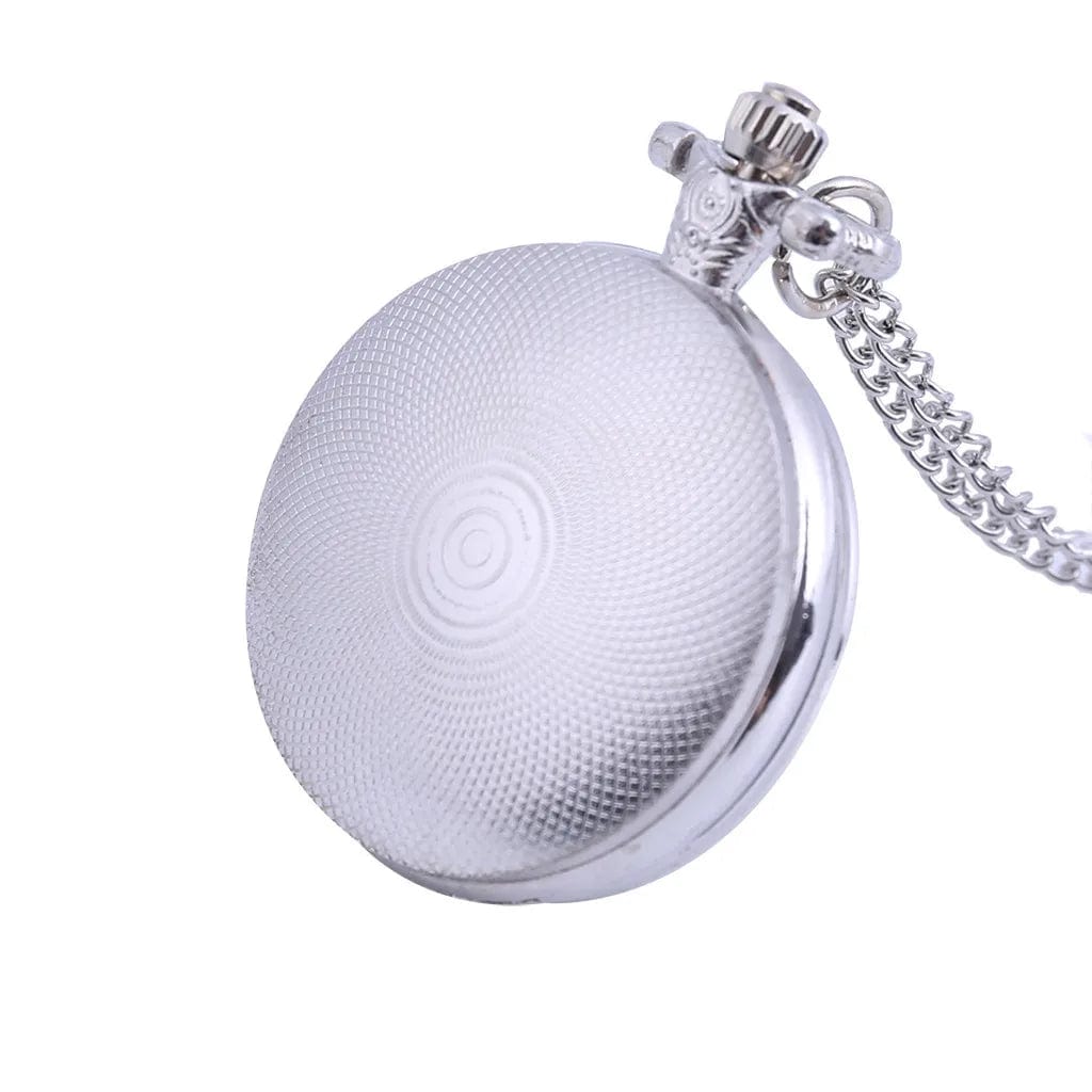Medium Quartz Pocket Watch Empty Surface