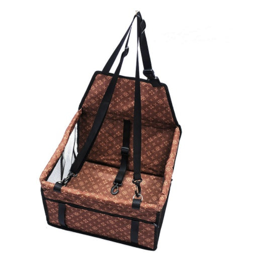 Waterproof Dog Carrier Seat Long Journeys by DC-THE CEO