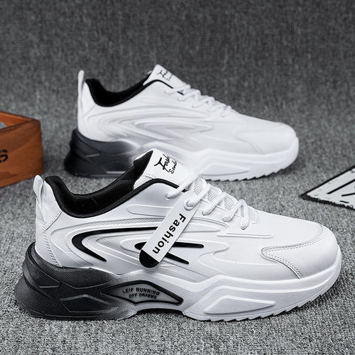 Breathable Running Shoes by DC-THE CEO
