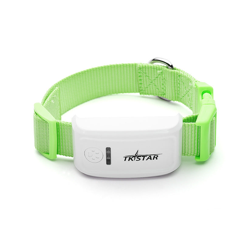 Cat GPS Tracker Locator Device for Pets by DC-THE CEO