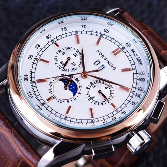 Automatic Mechanical Watch