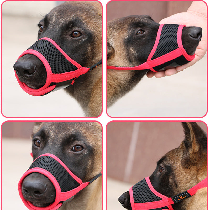 Adjustable Mask For Pets Without Biting by DC-THE CEO