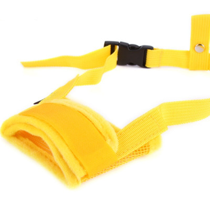 Adjustable Mask For Pets Without Biting by DC-THE CEO