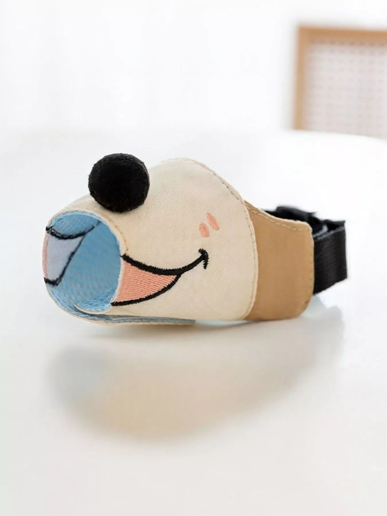 Anti-Bite Dog Muzzle by Trendsi