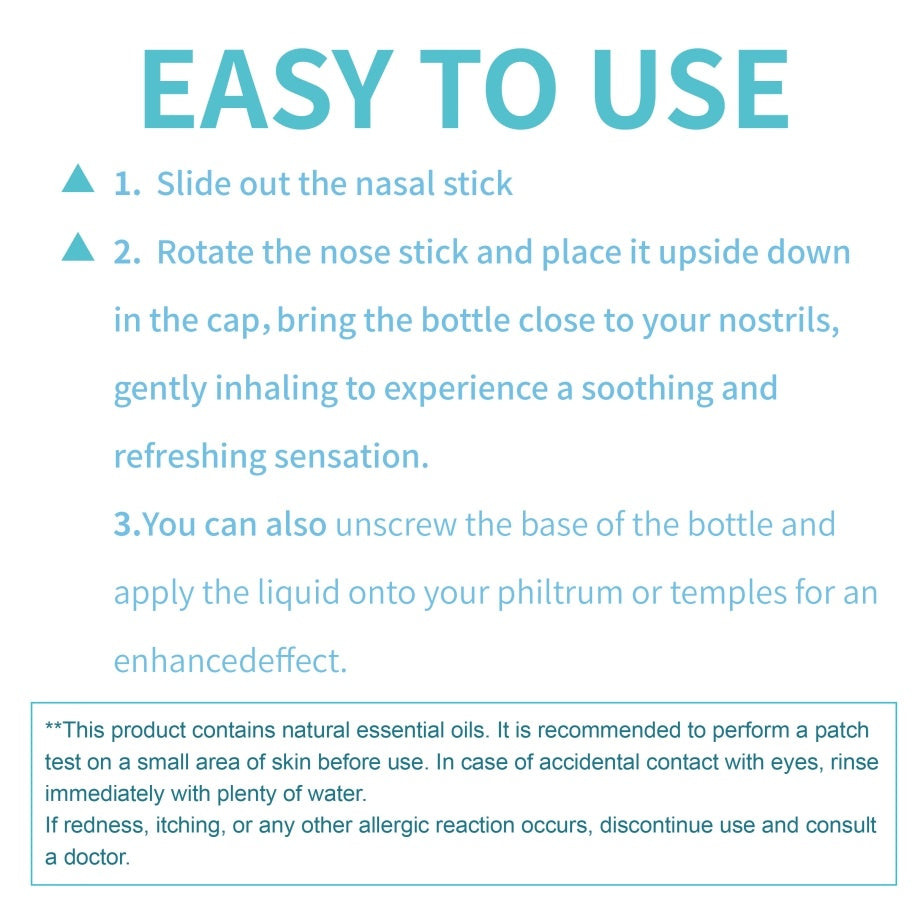 Re Lierre Single Nasal  Energy Bar