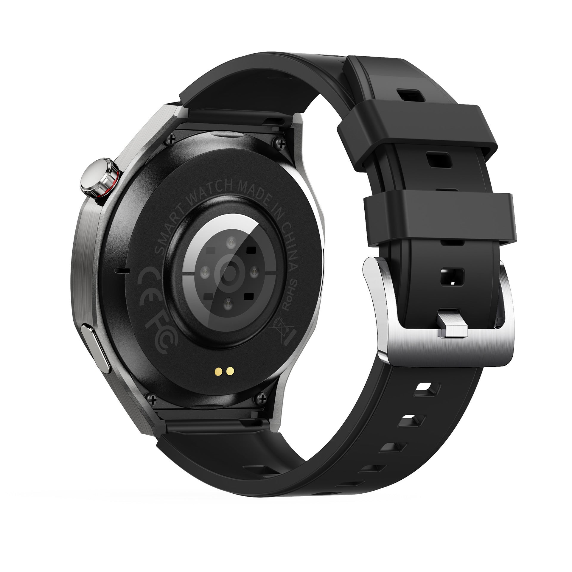 Smart TFT Bluetooth Calling Camera Watch
