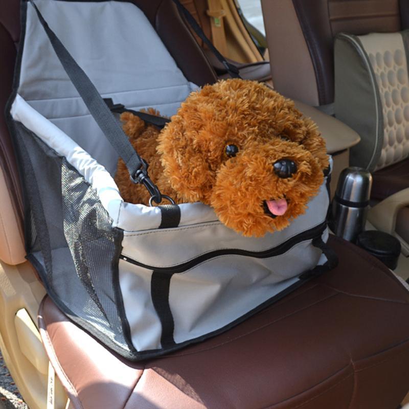 Waterproof Dog Carrier Seat Long Journeys by DC-THE CEO