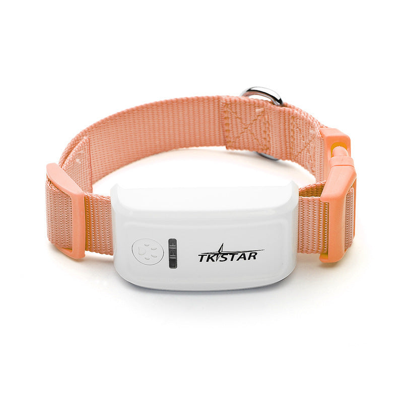Cat GPS Tracker Locator Device for Pets by DC-THE CEO