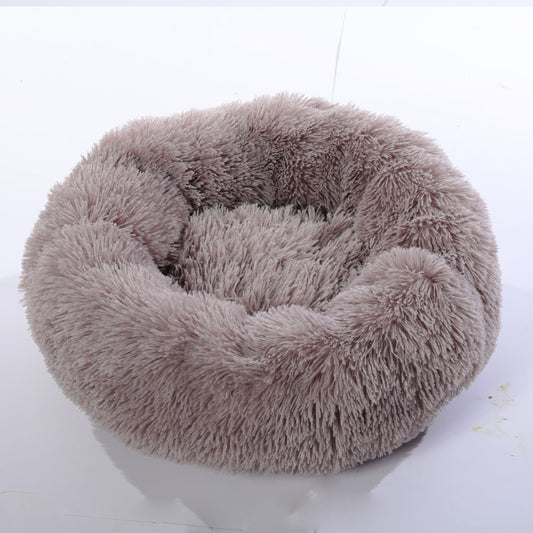 Plush pet nest by DC-THE CEO