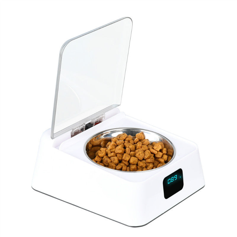 Pet 5G Bowl Automatic Pet Feeder by DC-THE CEO