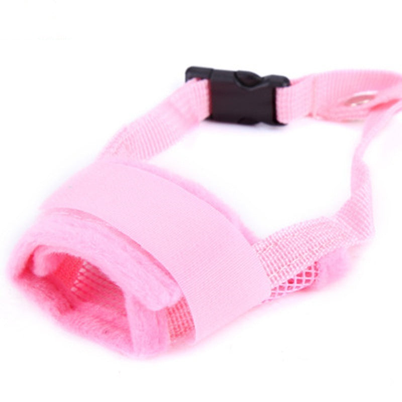 Adjustable Mask For Pets Without Biting by DC-THE CEO