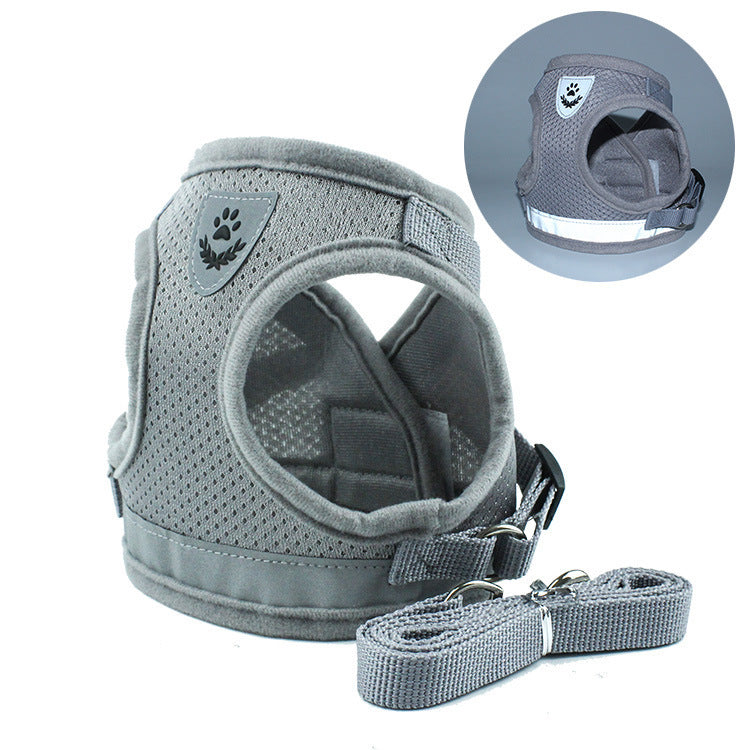 Pet Car Seat Belt Pet Leash by DC-THE CEO