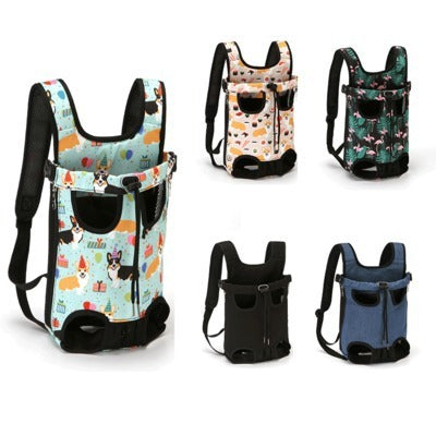 Pet chest bag new pet bag by DC-THE CEO