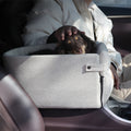 Car Central Dog Car Seat Bed Portable Dog Carrier For Small Dogs And Cats Safety Travel Bag Accessories Pet Products by DC-THE CEO