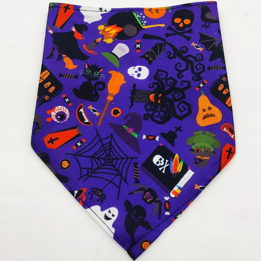 Pet Drool Towel Pet Scarf Pet Triangle Towel by DC-THE CEO