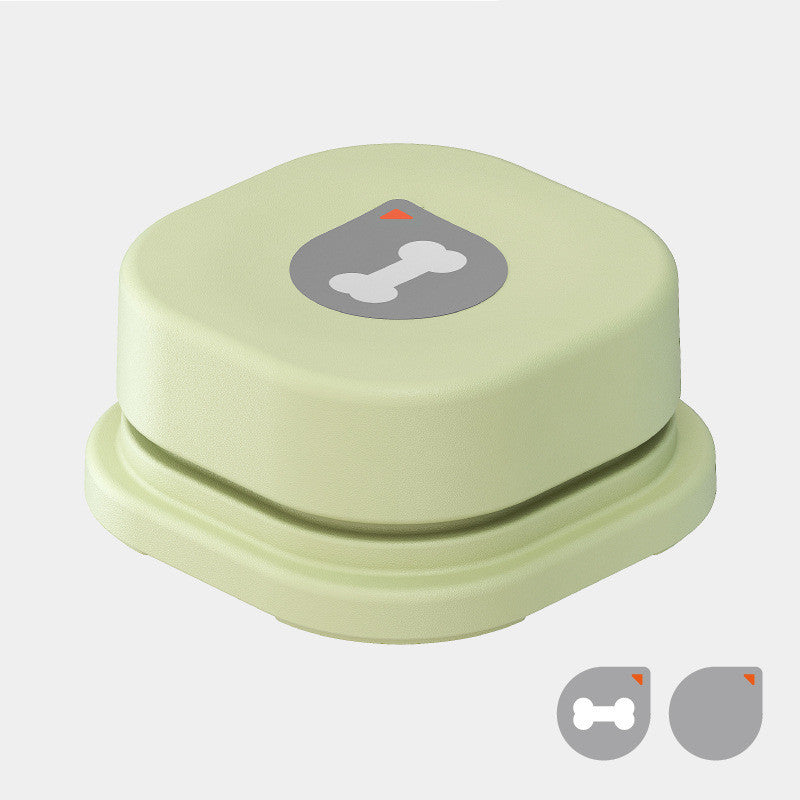 4 Colors Pet Communication Button One-click Prevent Physical Inactivity Recordable Dog Talking Button Toy Cat Toy Pet Products by DC-THE CEO