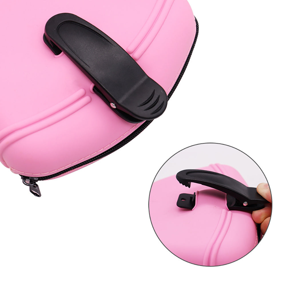 Bag Silicone Feed Dogs Treat Pouch Pet Training Bag Bundle Pocket Waist Pack Pet Portable Dog Training Waist Bag Treat Snack Bait Dogs Soft Washable Outdoor Feed Storage Pouch Food Reward Silica Bags by DC-THE CEO