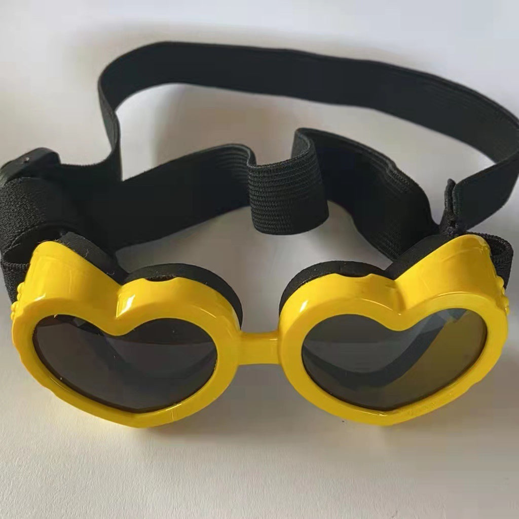 Pet Glasses Windproof Eye Protection Accessories by DC-THE CEO