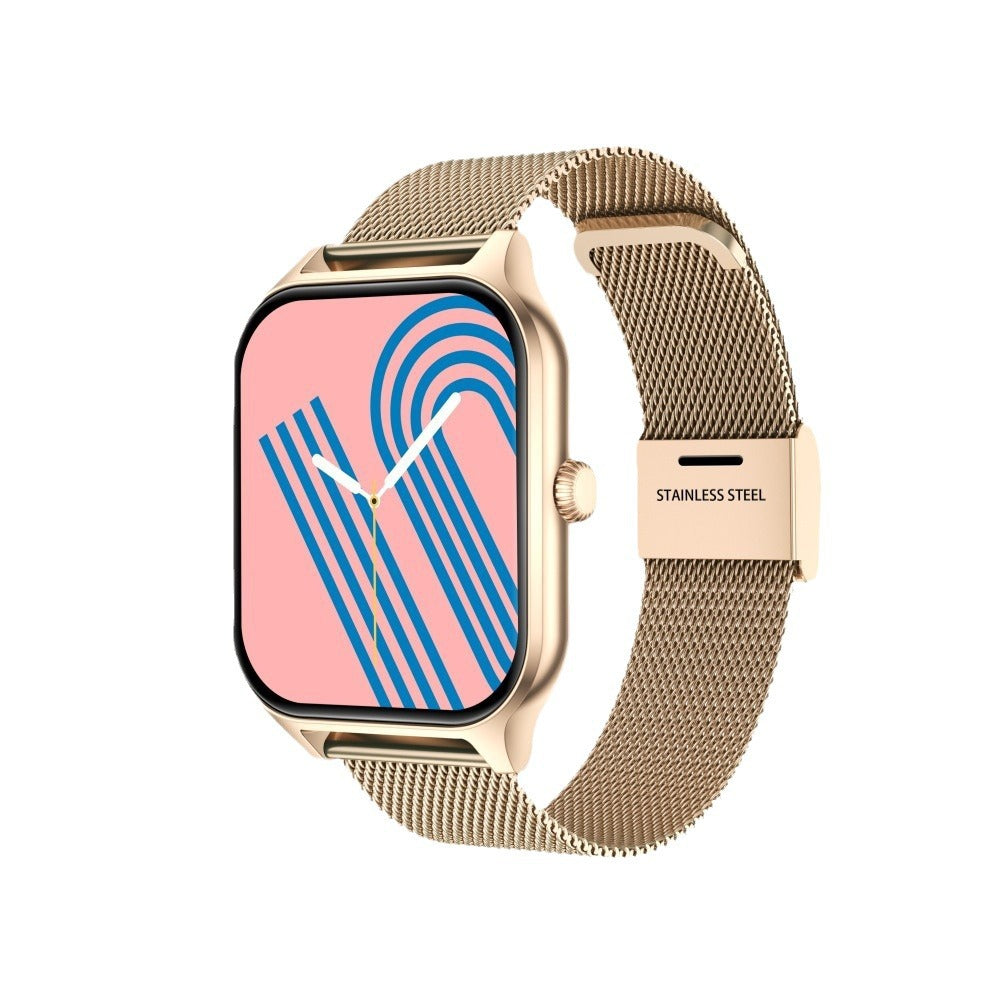 Multi-sport Mode Custom Dial Sleep Monitoring Sport Step Counting Watch