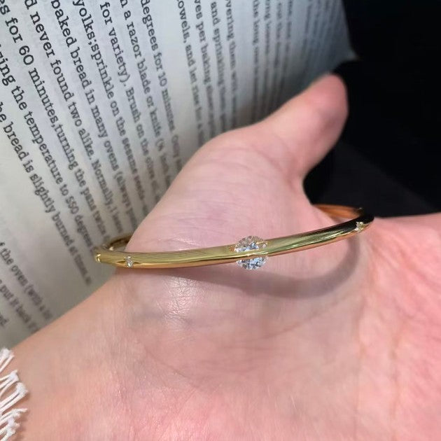 Universe Star Rotation High Sense Niche Bracelet