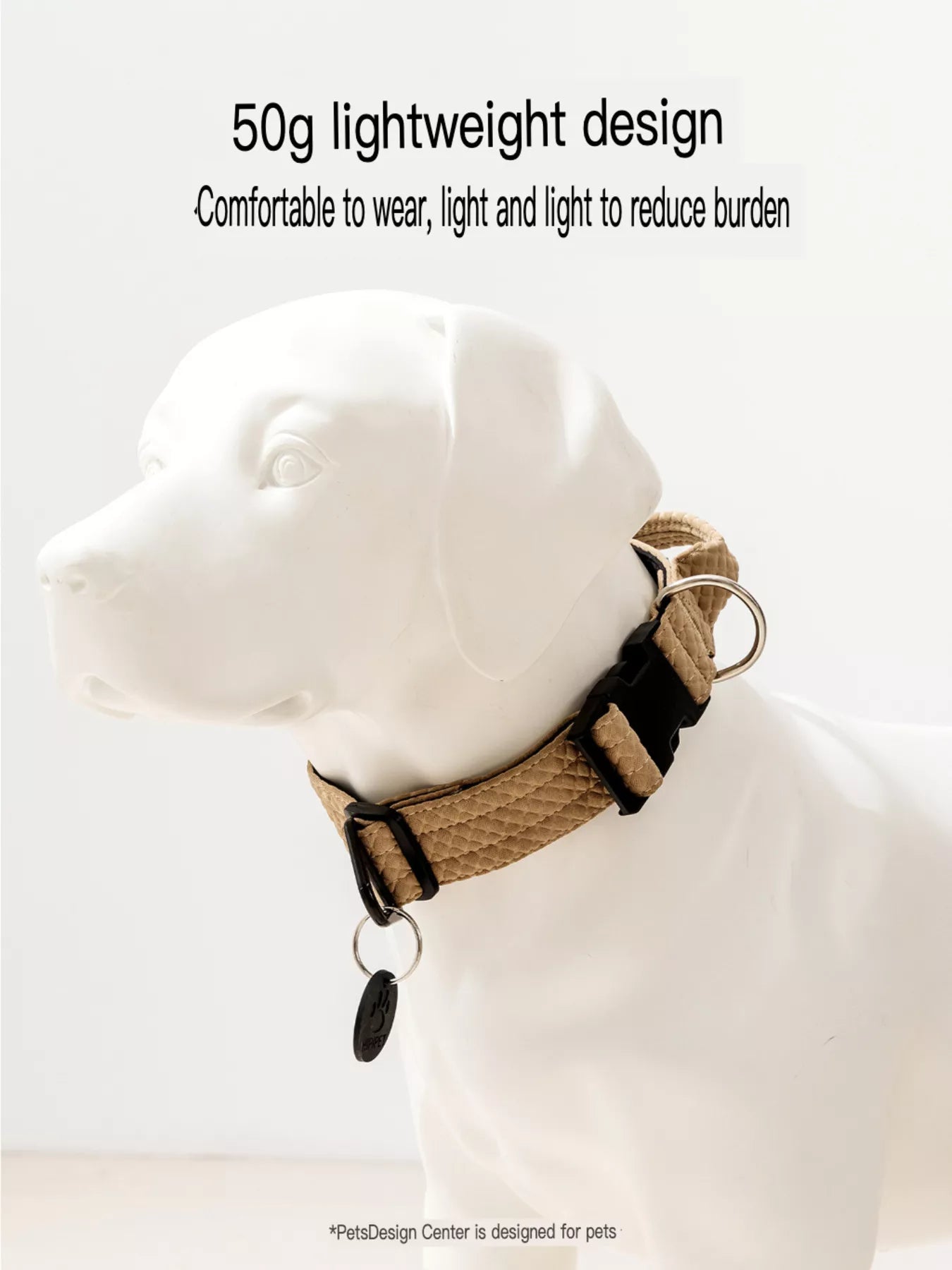 Comfortable Neck Guard Explosion-Proof Pet Collar by Trendsi