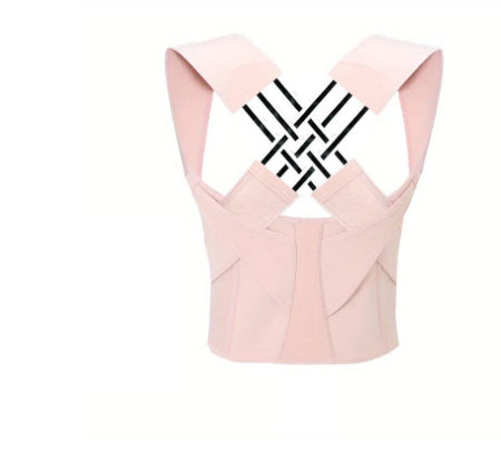 Unisex Anti-Humpback Chest Lift Brace Posture Corrector by DC-THE CEO