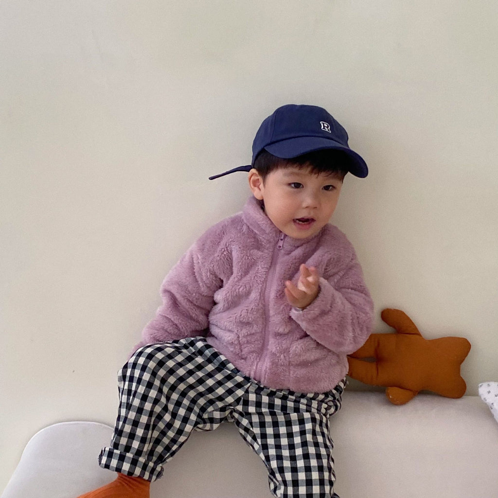 Kids Winter Coats Children Outerwear Boy Warm Fleece Jacket Baby Girls Jackets For Autumn Spring Children Clothing by DC-THE CEO