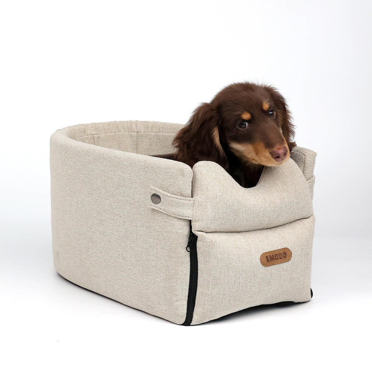 Car Central Dog Car Seat Bed Portable Dog Carrier For Small Dogs And Cats Safety Travel Bag Accessories Pet Products by DC-THE CEO