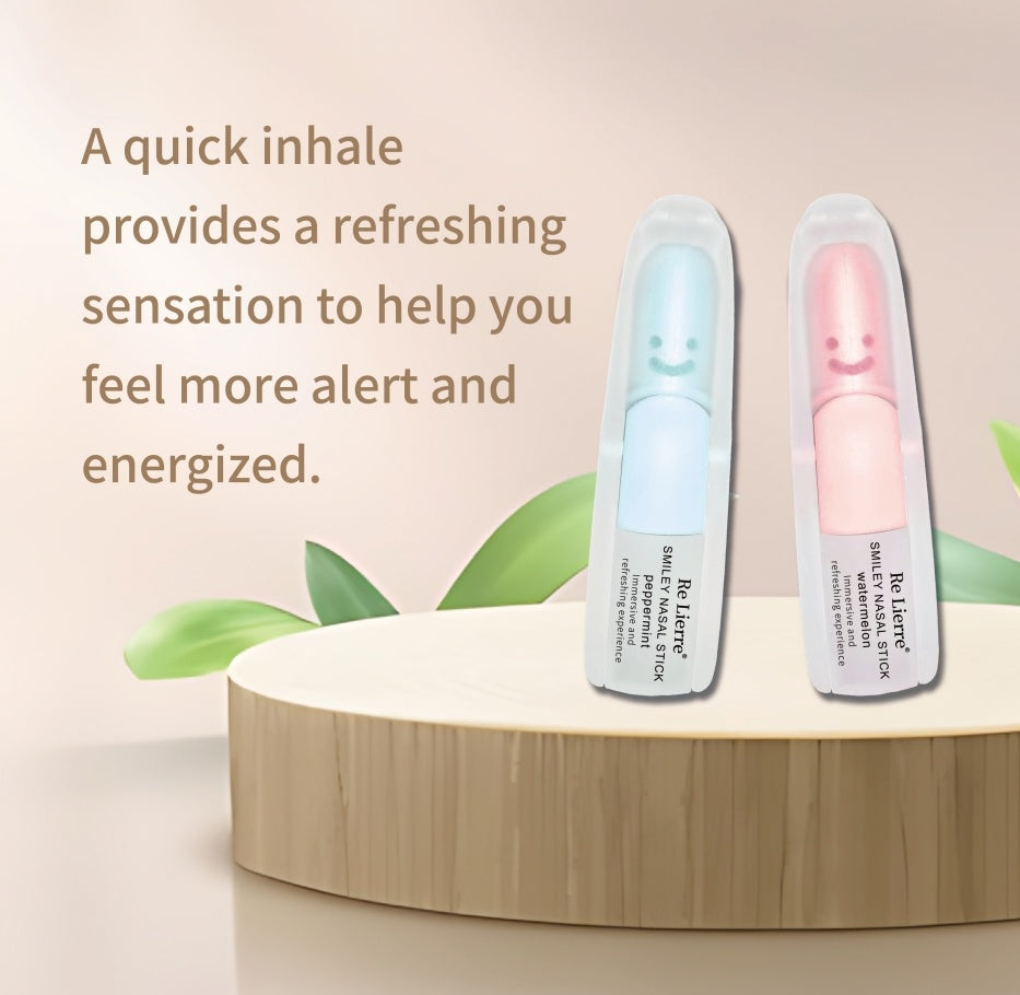 Re Lierre Single Nasal  Energy Bar