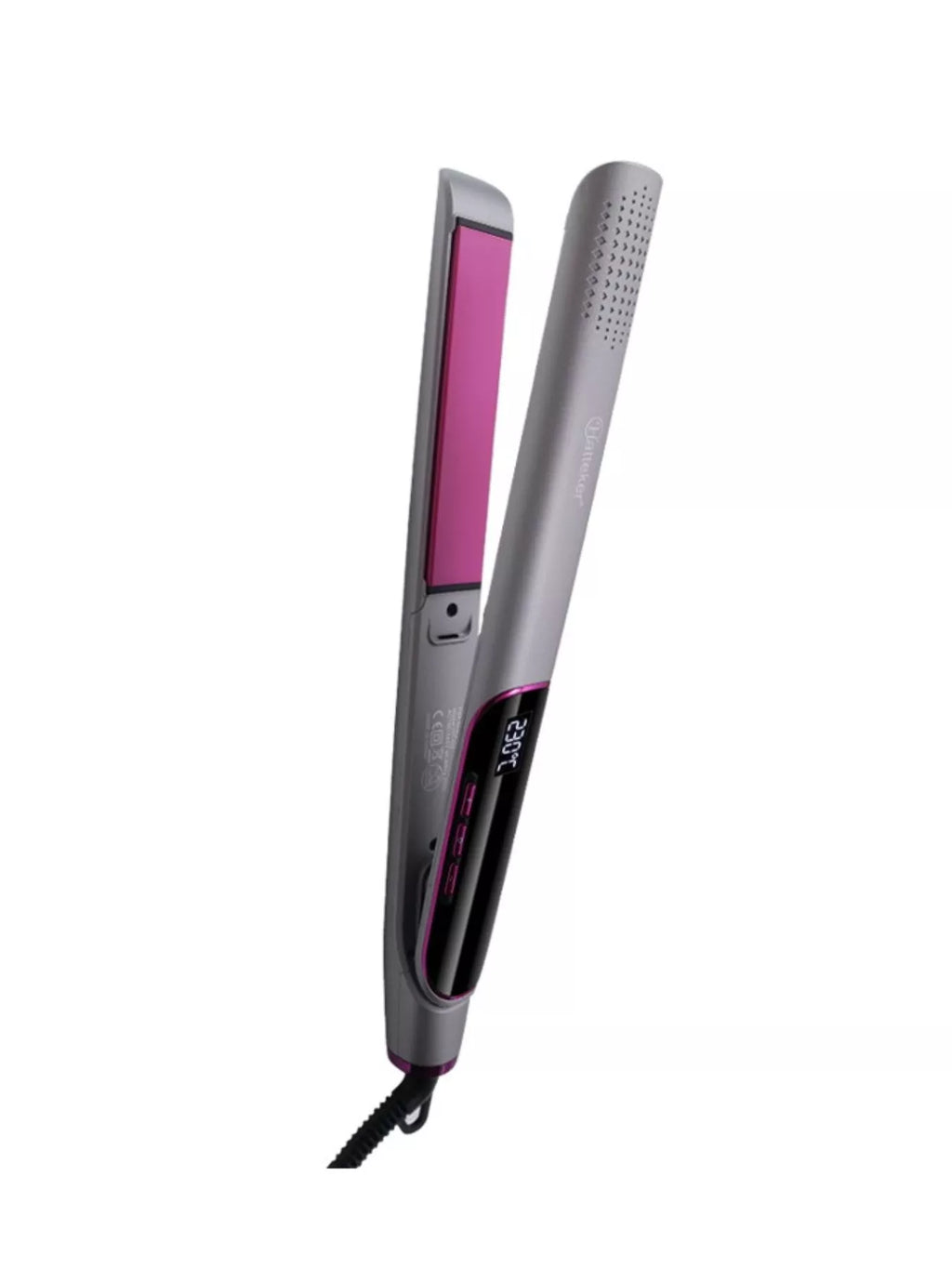 Fast Heating Hair Straightener by Trendsi