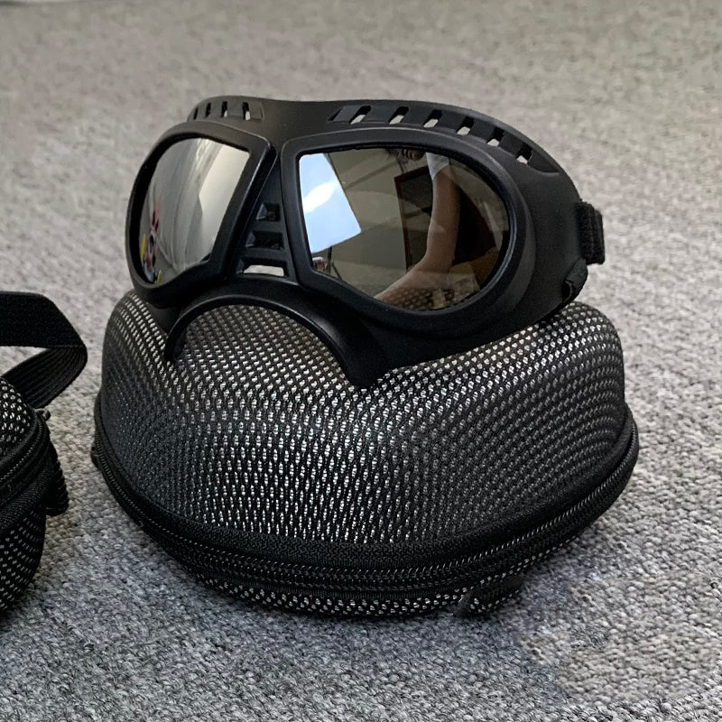 Pet Sunglasses Dog Windproof Glasses Accessories Goggles by DC-THE CEO