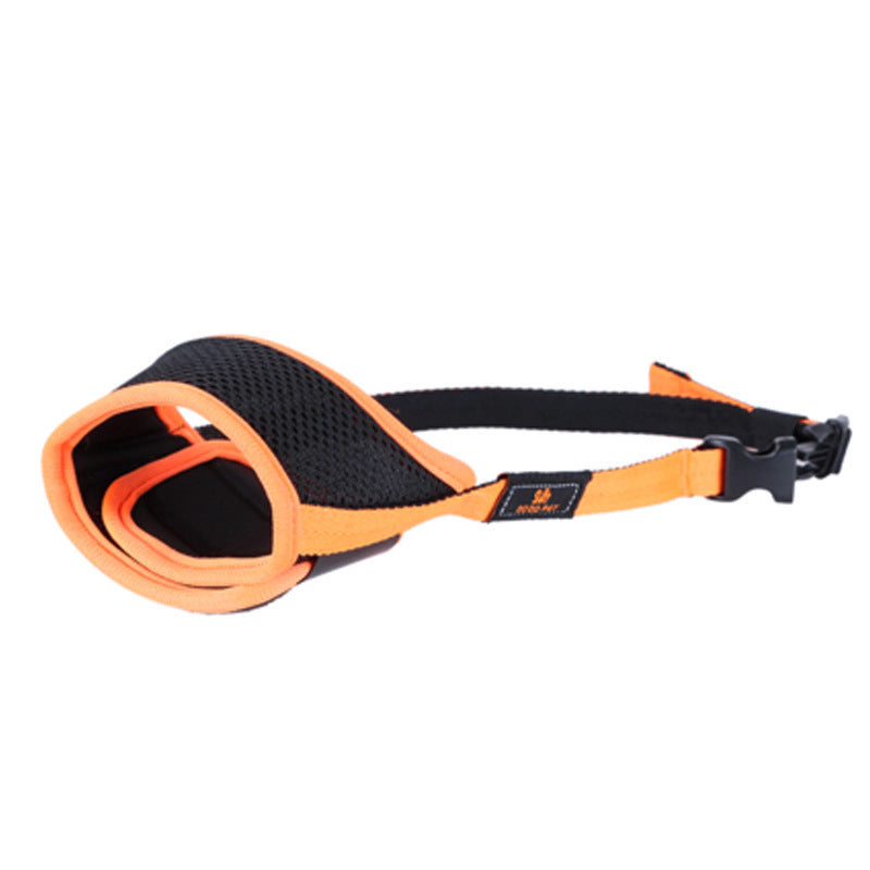 Adjustable Mask For Pets Without Biting by DC-THE CEO